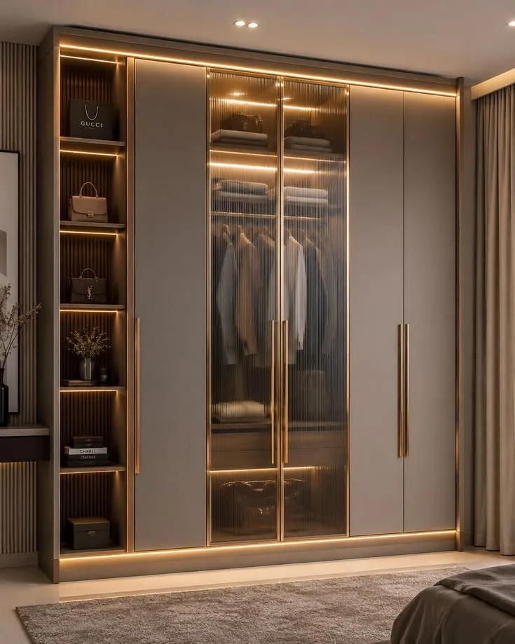Wardrobe Renovation